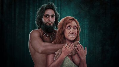 'More Neanderthal than human': How your health may depend on DNA from our long-lost ancestors