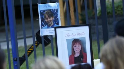 Murder trial seeks truth in girl's tragic visit to mum