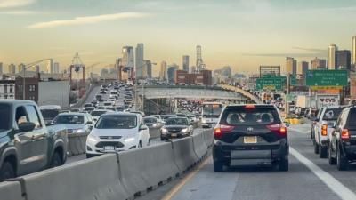 Legal Battle Over Manhattan Congestion Toll Plan