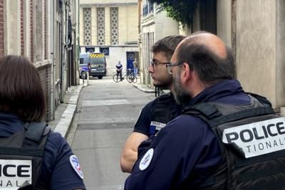 French Minister: Algerian Suspected Synagogue Attacker Not Flagged Extremist