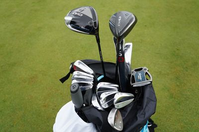 Scottie Scheffler’s golf equipment at the 2024 PGA Championship