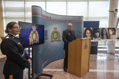 Canadian Police Link 1970S Murders To Deceased U.S. Fugitive