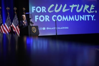 Biden Commemorates 70Th Anniversary Of Brown V. Board Decision
