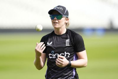 Heather Knight hails clinical fielding display as England wrap up series victory