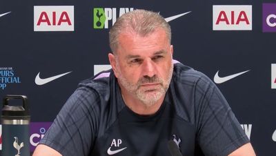 Ange Postecoglou admits Tottenham trip to Australia for Newcastle friendly 'not ideal'