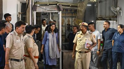 Arvind Kejriwal’s personal assistant Bibhav Kumar files police complaint against Swati Maliwal