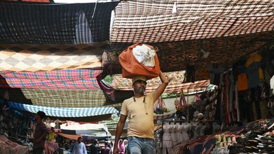 Heatwave alert: Delhi's Najafgarh warmest in country at 47.4 degrees Celsius, brutal heat scorches northwest India