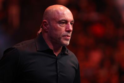 Joe Rogan thinks MMA rules favor strikers over grapplers: ‘I don’t think you should stand people up, ever’