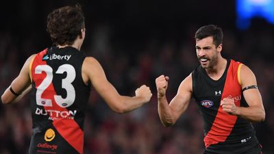 Winless Kangas keen to wipe smile off Bombers' faces