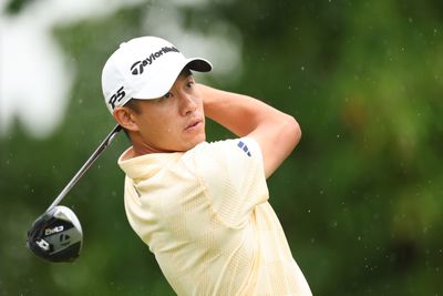 A confident Collin Morikawa in contention for third major at 2024 PGA Championship