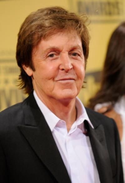 Paul Mccartney Becomes UK's First Billionaire Musician