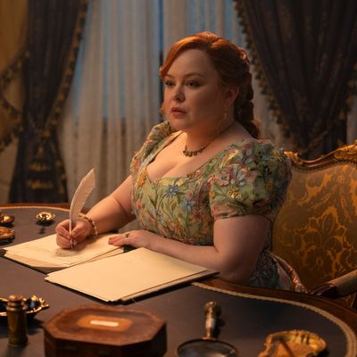 Everything to Know About Lady Whistledown's Identity After 'Bridgerton' Season 4