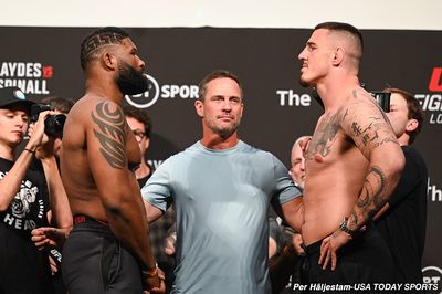 Tom Aspinall vs. Curtis Blaydes 2: Odds and what to know ahead of UFC 304 co-main event