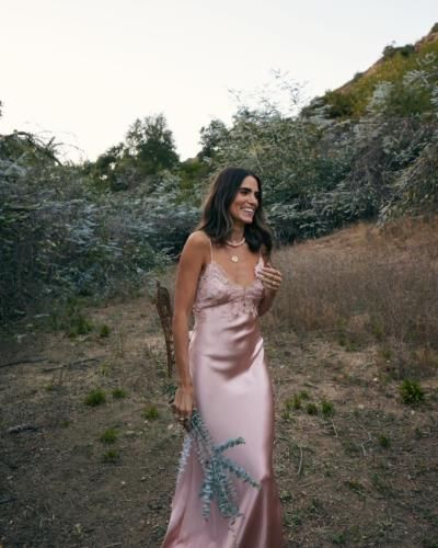 Nikki Reed's Enchanting Photos Embrace Nature's Beauty And Grace