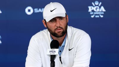 Scottie Scheffler Produces Excellent Second Round At PGA Championship Before Delivering One Of The Best Press Conferences Of 2024