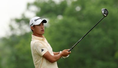 'It's Obviously Nice To Get Off To This Start' - Morikawa Upbeat After Dramatic PGA Championship Second Round