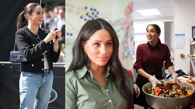 32 health and wellbeing habits to learn from Meghan Markle