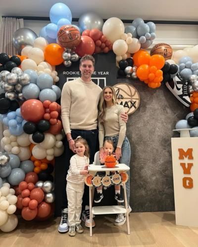 Pau Gasol Celebrates Family Birthday With Love And Joy