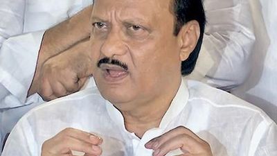 Ajit’s ‘absence’ from poll campaign sparks speculation of turmoil in NCP faction