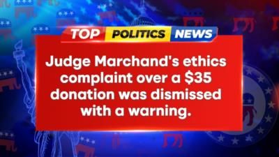 Ethics Complaint Against Judge Berchand Dismissed