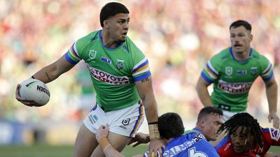 Emotional Haka reminds Mooney Canberra is his home