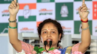 Litmus test for Kalpana Soren as she makes political debut in Gandey Assembly bypoll