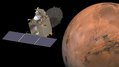 India's ambitious 2nd Mars mission to include a rover, helicopter, sky crane and a supersonic parachute