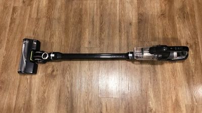 Bissell IconPet Turbo Cordless Stick Vacuum review: lightweight and thorough on hard floors