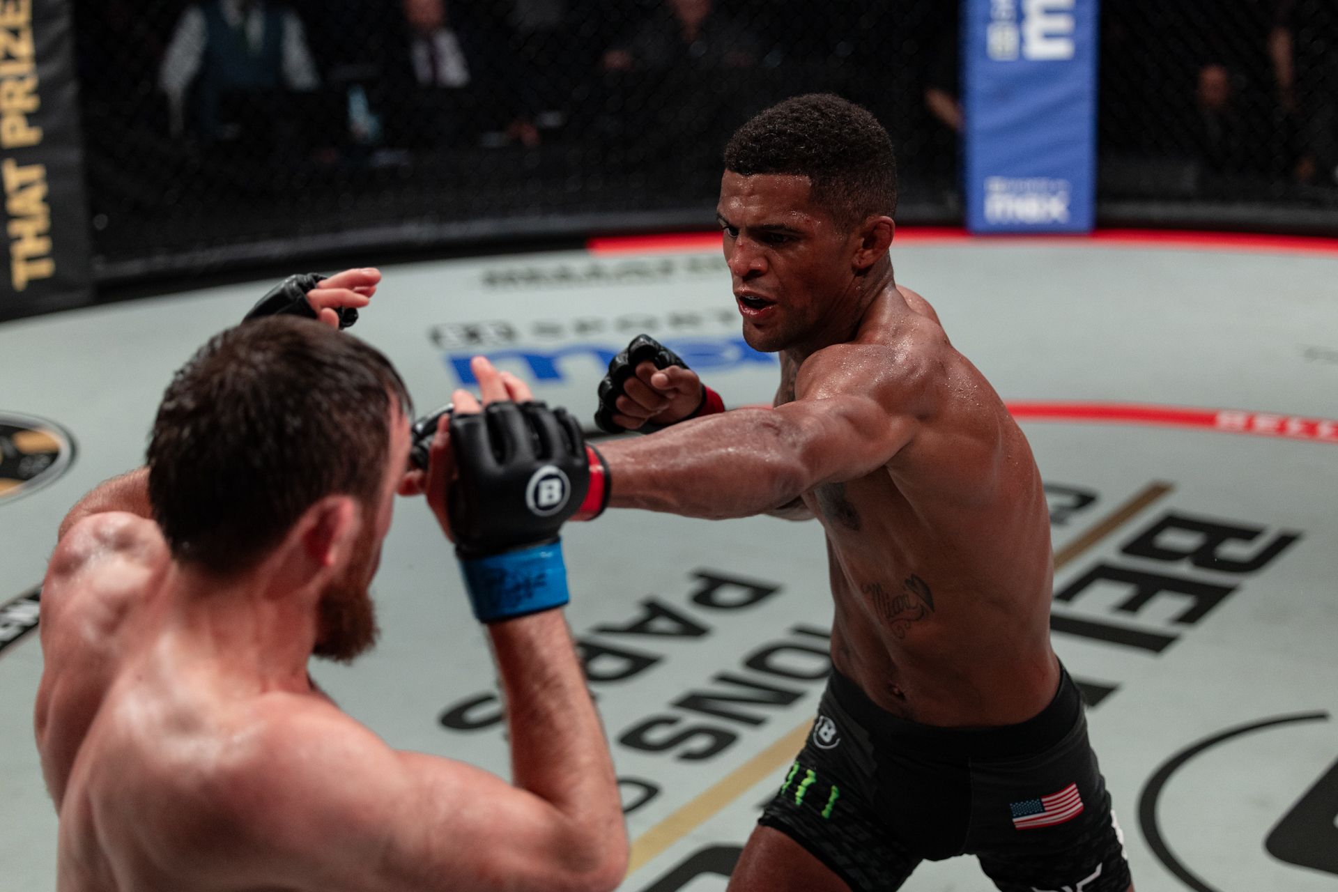 Bellator Champions Series: Paris: Best photos from…