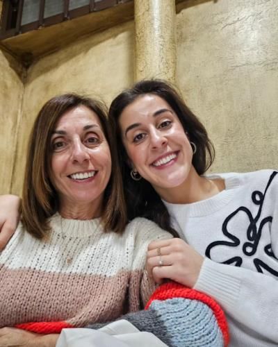 Carolina Marín's Heartwarming Moments With Her Mother