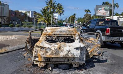 ‘We will fight until Kanaky is free’: how New Caledonia caught fire