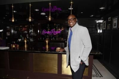 Demarcus Ware Radiates Style And Confidence In Urban Setting
