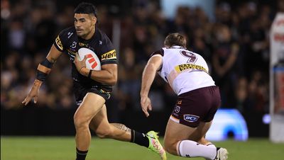 NRL player Taylan May faces domestic violence charges