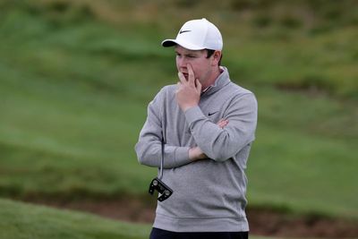 Robert MacIntyre’s chance to win first major suffers blow after delayed ruling