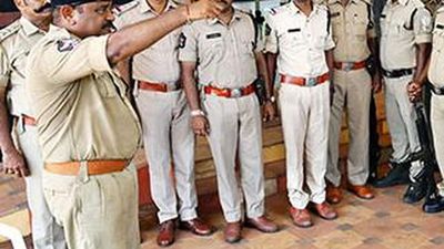 Intelligence sounds alert on possible violence after counting in Andhra Pradesh