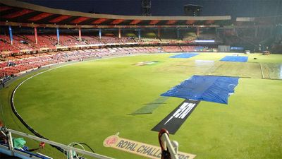 RCB vs CSK: Bengaluru weather forecast remains cloudy, washout favours Chennai Super Kings