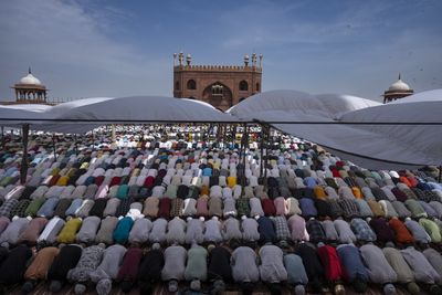 Has India’s Muslim population really exploded?