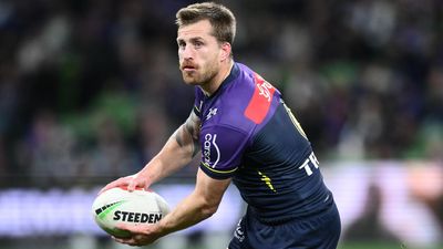 Storm's Munster hoping to work some magic against Eels
