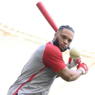 Robinson Canó: Training And Game Day Moments Captured