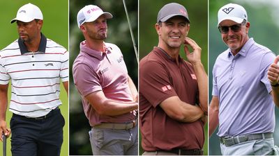 10 Big Names To Miss The Cut At The PGA Championship