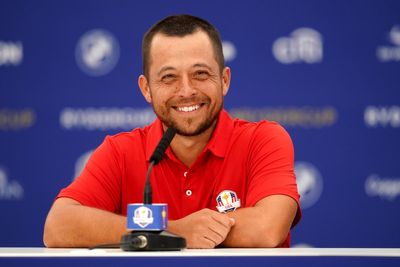 Xander Schauffele leads as Scottie Scheffler posts impressive round following arrest and release