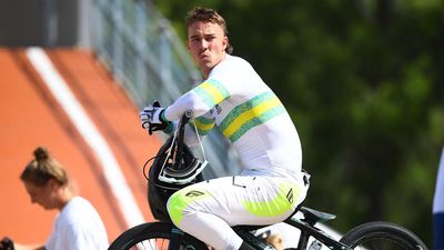 BMX Paris hopeful Kennedy has surgery after crash
