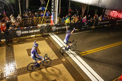 USA National Road Championships: Stephen Bassett leads Project Echelon podium sweep in men's elite criterium