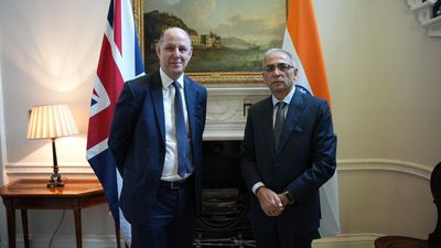 India, U.K. reaffirm FTA commitment at Strategic Dialogue