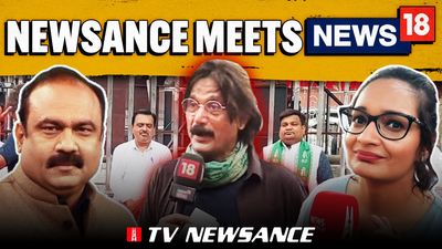 TV Newsance 253: A meeting with News18’s Bhaiyaji, News24’s Rajeev Ranjan in Lucknow