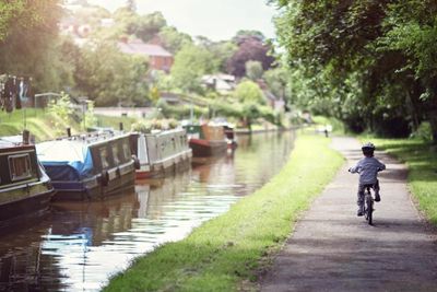 Hidden gem location in Scotland named one of the best canal holidays in Britain