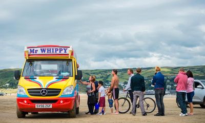 ‘Bloody £9 for two’: TikTok twins rage at ice-cream van prices