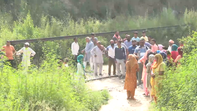 Residents of Jalgran village in Himachal Pradesh’s Una district to boycott polls demanding bridge over railway line