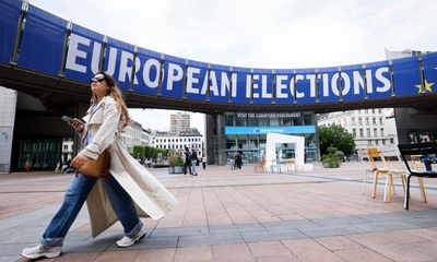 Political violence could benefit far right parties in the EU elections – if we let it