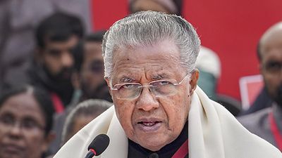 Kerala CM Pinarayi Vijayan cuts short foreign trip, back in State